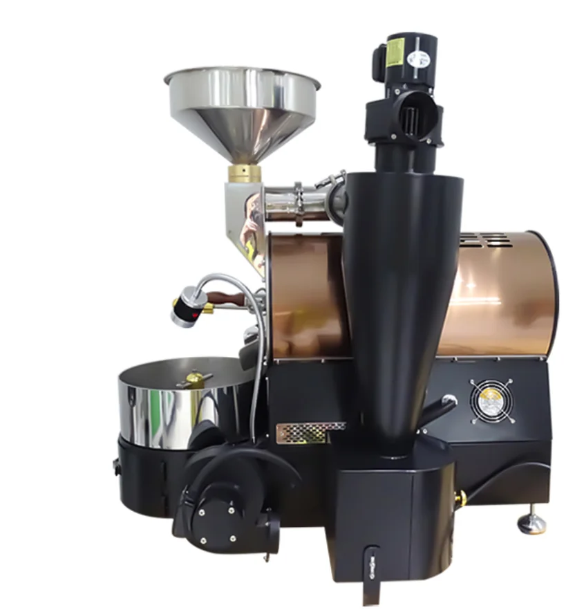 Hot Selling Professional Aautomatic 1KG Roastry Coffee Roaster Machine