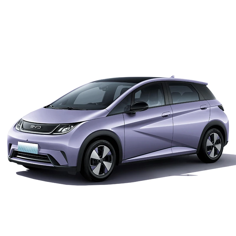 Лидер продаж 2024 Электромобиль 420 км BYD Dolphin 5-дверный 4-местный автомобиль Новый энергетический