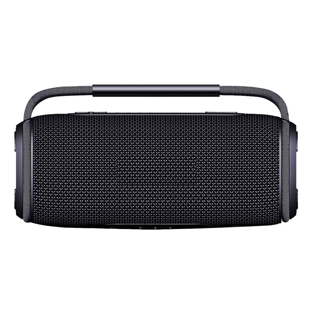 20W Stereo Built-in 5200mAh Battery Waterproof IPX6 BT TWS  Wireless Speaker