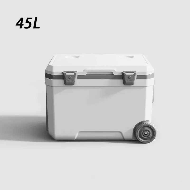 Холодный холодильник 45 л