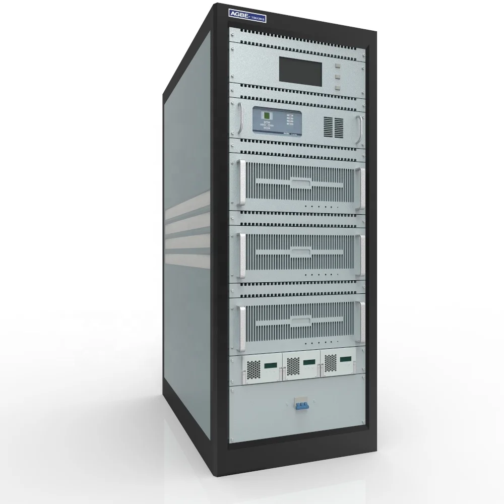 3kw TV transmitter 3000w television transmitting equipment analog tv transmitter