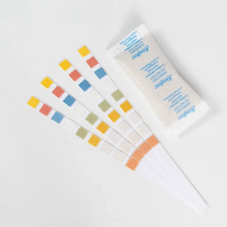 Wholesale 9 in 1 Aquarium Water Master Quality Test Strips kit