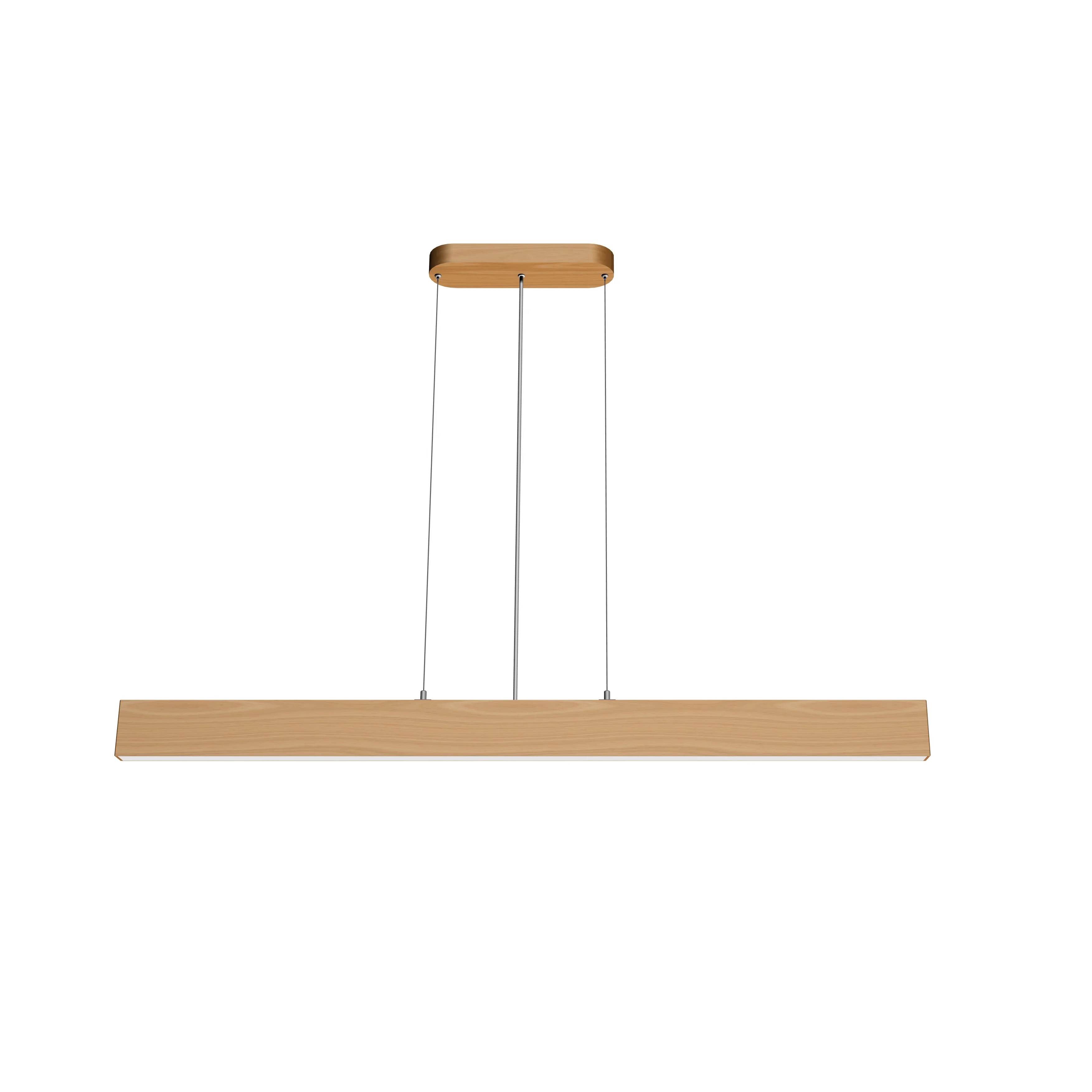 Designer LED Chandeliers - Farmhouse Type with Brightness Dimmable and Warm White to Cool White Color Changeable