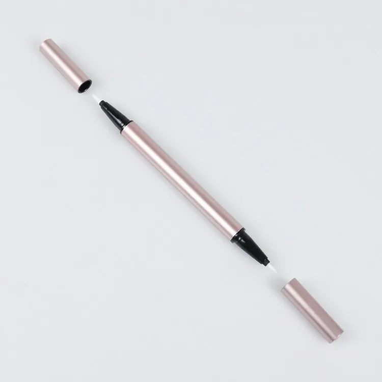 
Double-end liquid eyeliner cosmetic eyeliner packaging tube 