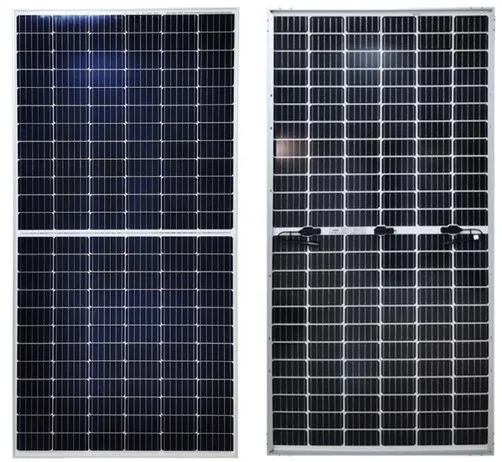 Tier 1 Brand Factory Outlet TUV CE Certificates  600W bifacial  solar panel  5W-800W  N-TYPE top con