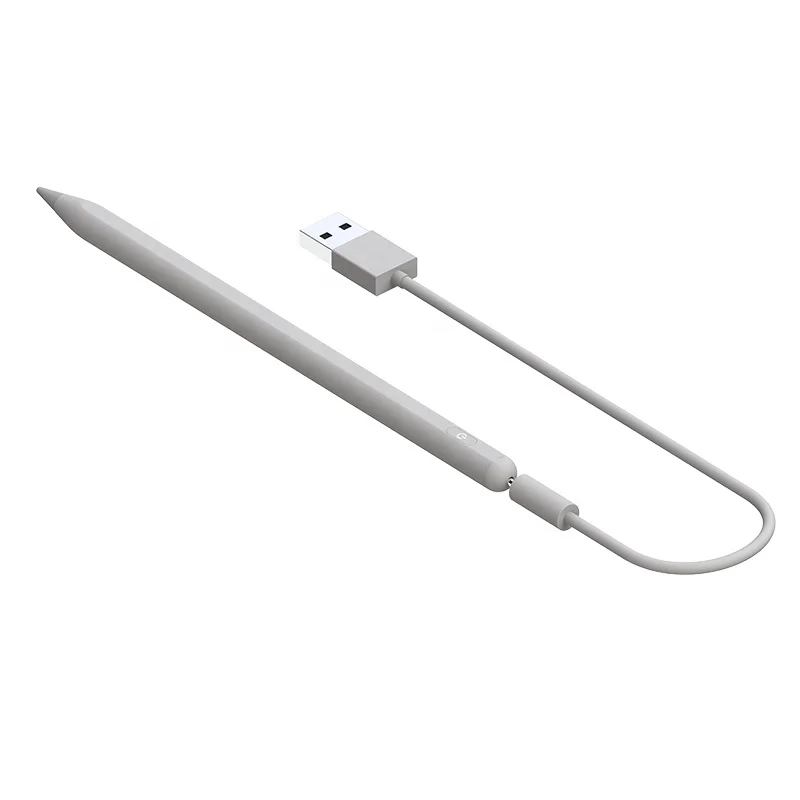 Новый дизайн стилус для Apple iPad Магнитная Зарядка сенсорные экраны активный емкостная