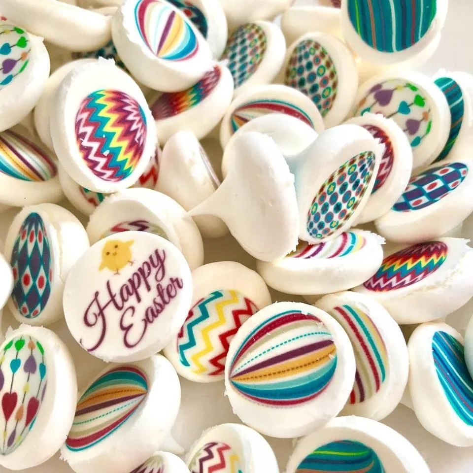 edible chocolate paper chocolate transfer paper for cake