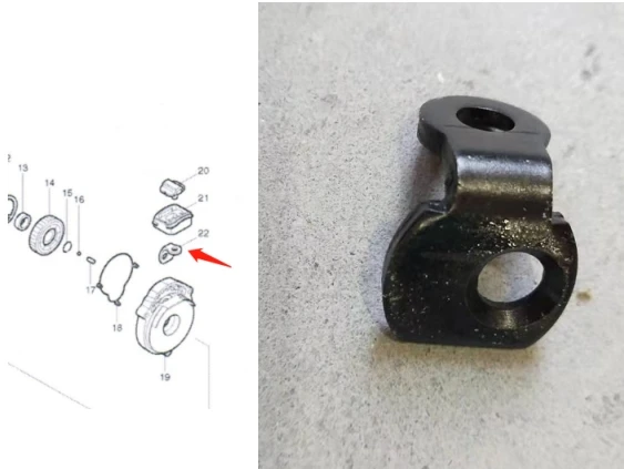 NewBeat OEM Automotive Push Button Switches Spare Parts for Power Tools HP1630 Electric Impact Drill Trigger Switch Cheap Price