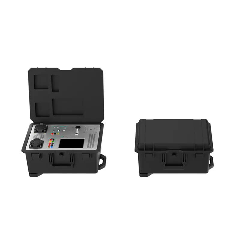 Dc Ev Charger Transformer Short Circuit Impedance Tester Electric Transformer Winding Tester