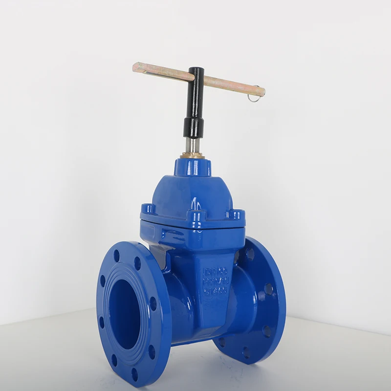 In Stock Anti theft soft seal gate valve with complete models and sizes