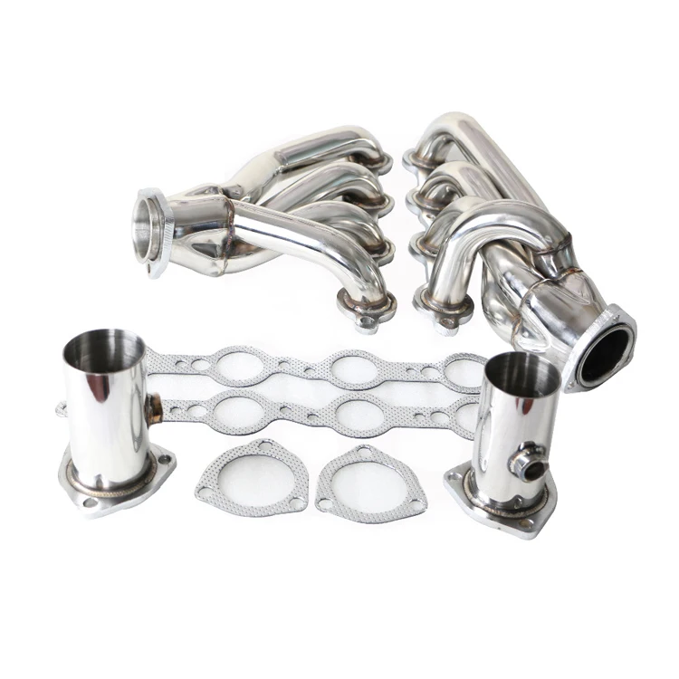 Stainless Steel Exhaust Header for Chevy S10 LS1 Engine Swap Headers