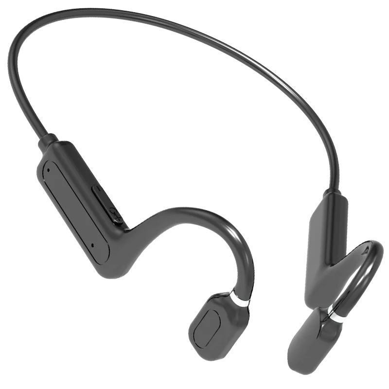 Factory Supply Bone Conduction Earphones G1-1 Waterproof Noise Cancellation Blue tooth Bone Conduction Sports Headphones