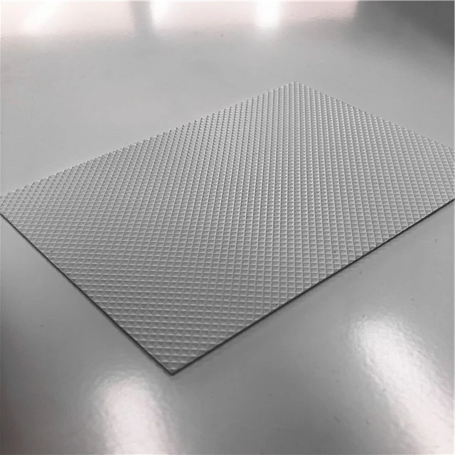 Manufacturer Dry Matte Oil resistant Pvc/PU 2mm Food Conveyor Belts for Beef And Fresh Meat transportation