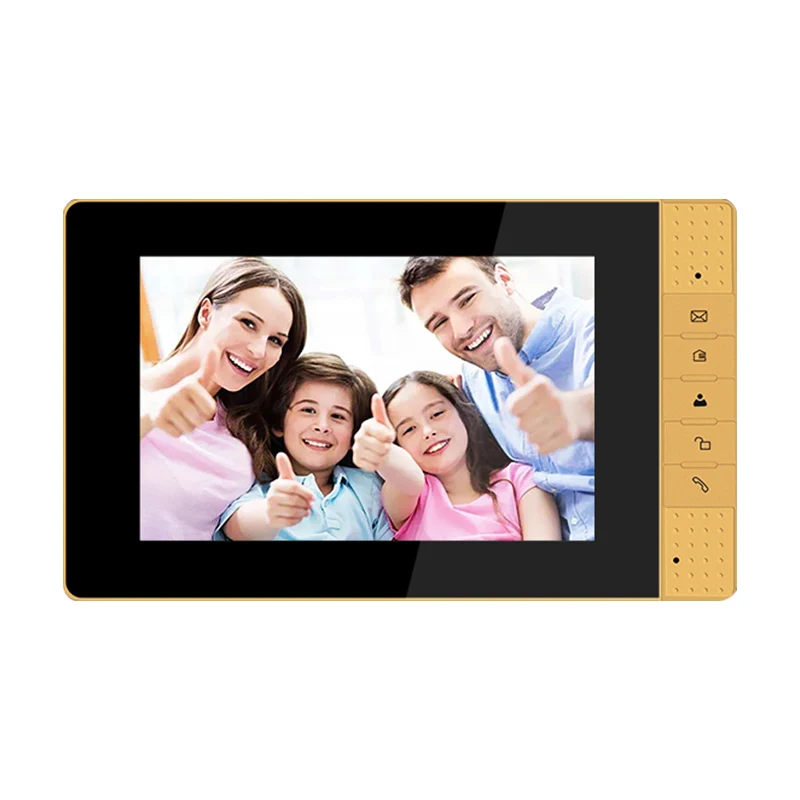 Professional Wifi Door Phone HD 1080p Video Ring Doorbell Made In China