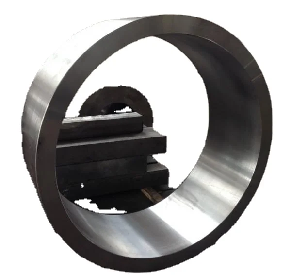 Steel Rolled Ring Forging 42CrMo4, S355j2