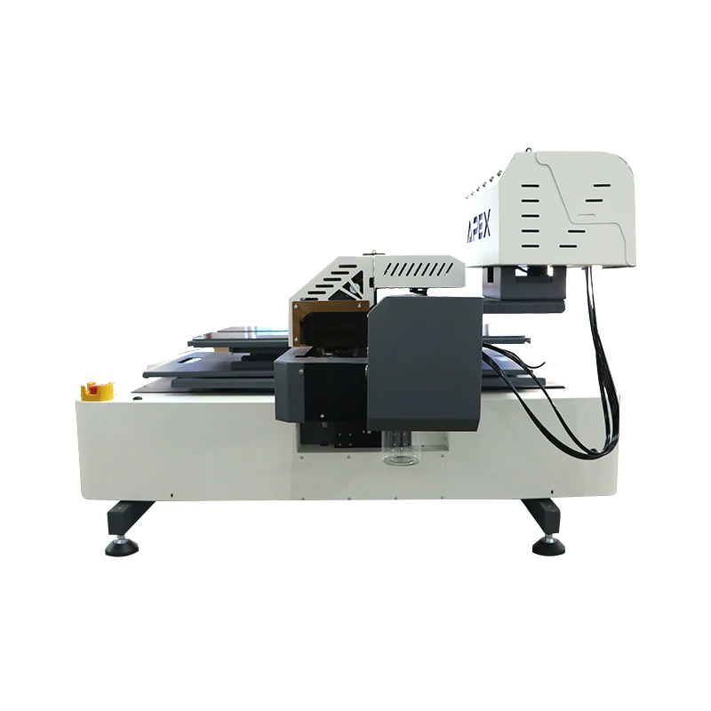 APEX UV4060 CE Proved 4060 UV Printer for photo frame UV printing