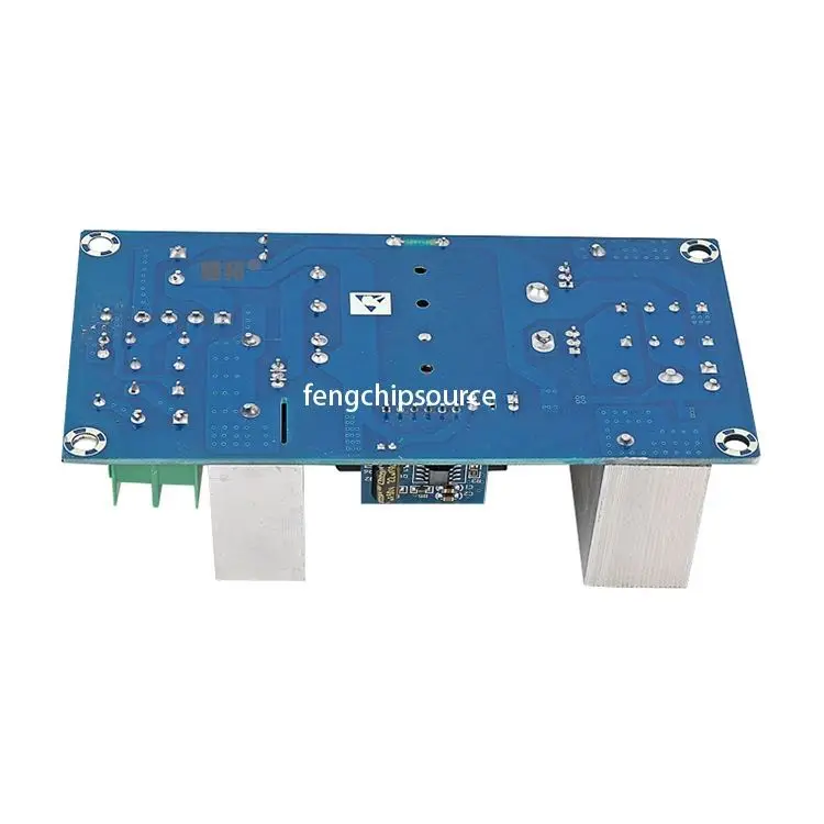 AC-DC Isolated Power Module 12v17a Switching Power Supply 220V to 12v200w Power Bare Board
