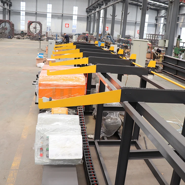  Cnc Rebar Bending Machine