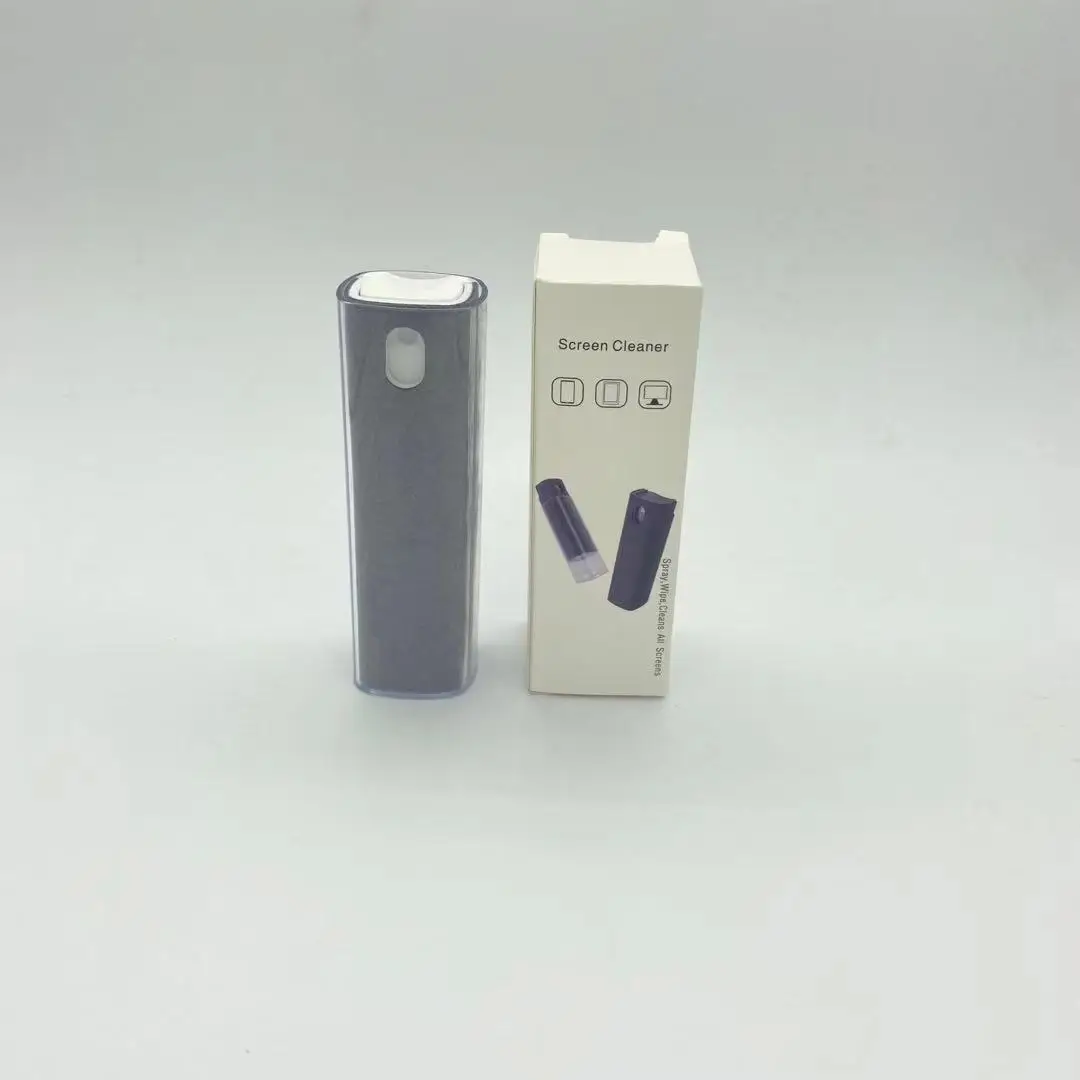 2022 hot selling  white mobile phone spray cleaning kits cleaner