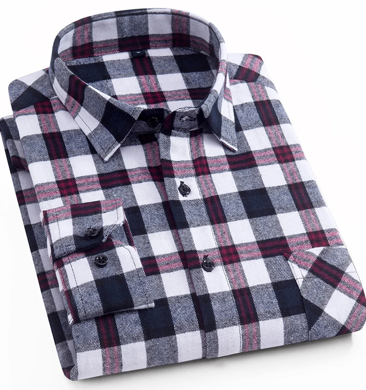 OEM/ODM clothing supplier stand collar cotton shirt dress shirt for men camisas hombre