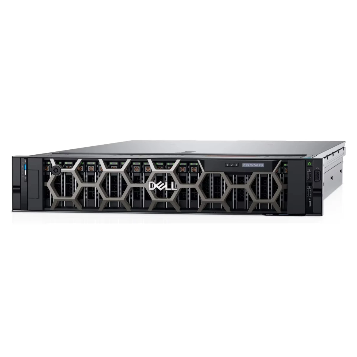 Original DELLEMC 2U Intel 5218R  High Performance Compute NVMe GPU  Server hardware PowerEdge R840 64G