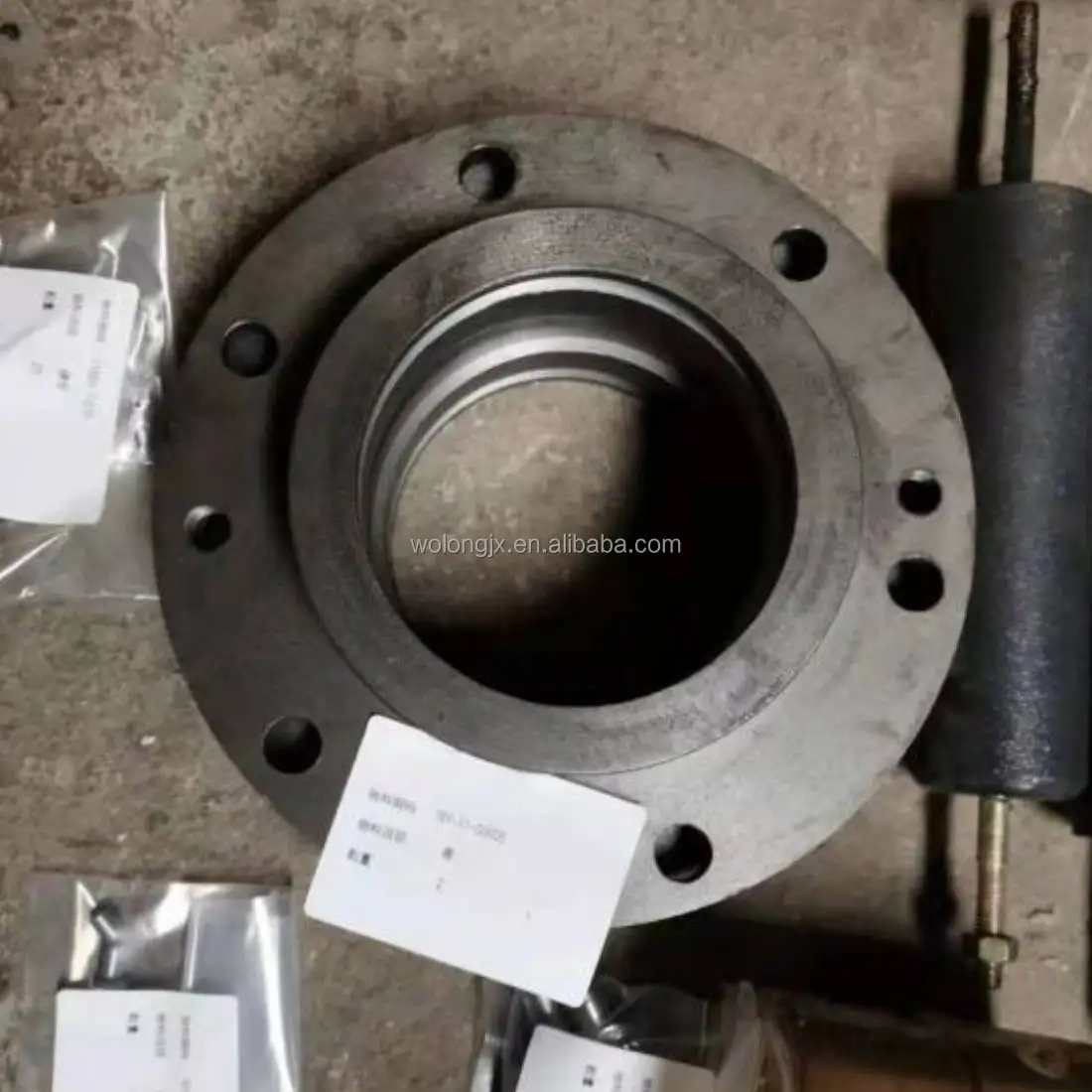 Torque Converter Cover Part Number 16Y1100005 16Y-11-00005 used for  Bulldozer SD16