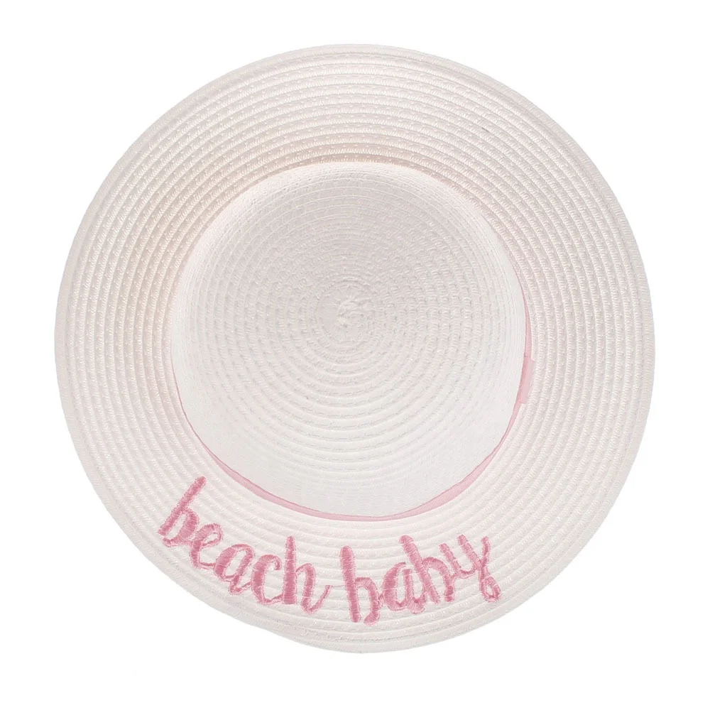 Personalized Female Large Sun Protect Paper Straw Summer 2020 Hats