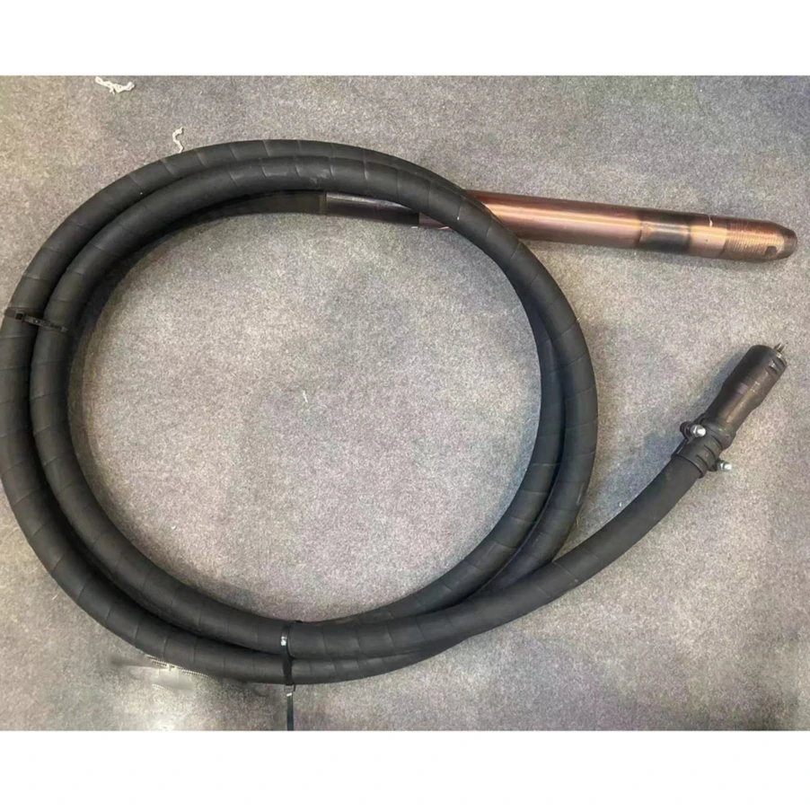 Maximize Concrete Quality Hydraulic Poker Vibrators for Versatile Applications in China