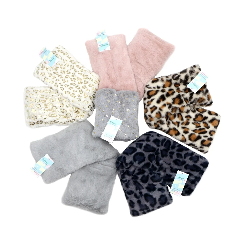 Custom Moist Wheat Bag Heat Pack Microwave Heating Pad for Body Pain Relief Hot & Cold Packs