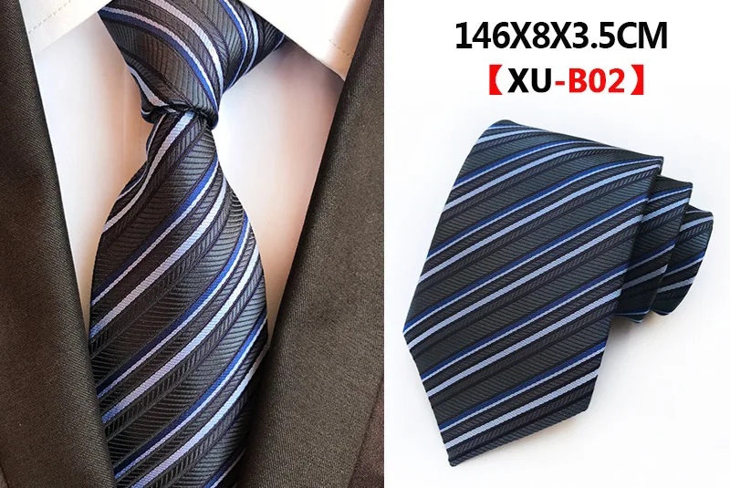 Corbatas Para Hombre для мужчин итальянские галстуки из 100% полиэстера