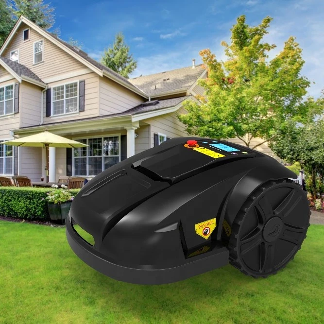 Tianchen E1800S series Mower Robot Cordless - 2022 Flagship Garden Machine, manufacturer of auto mower