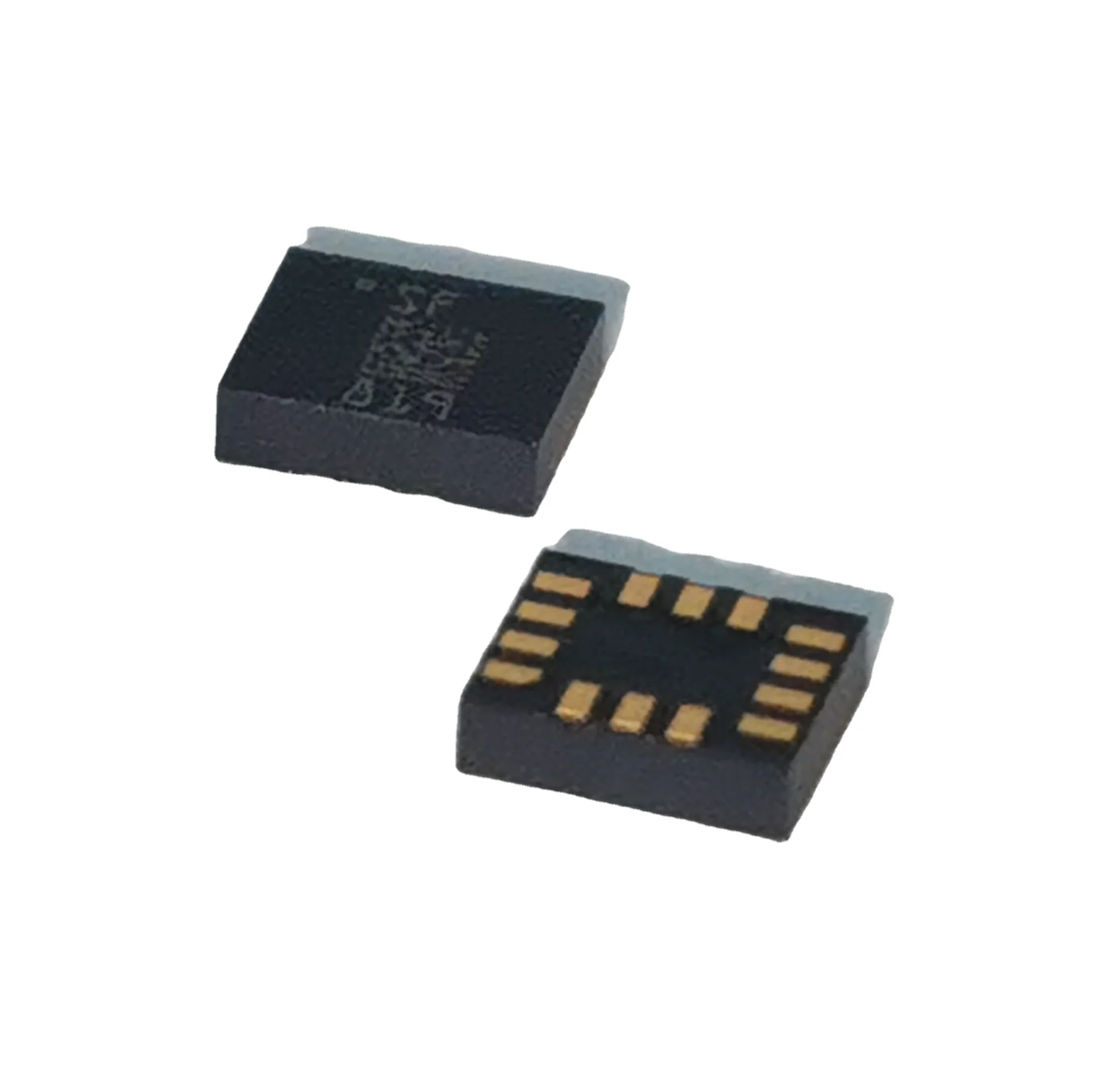 BMI270 sensor Accelerator