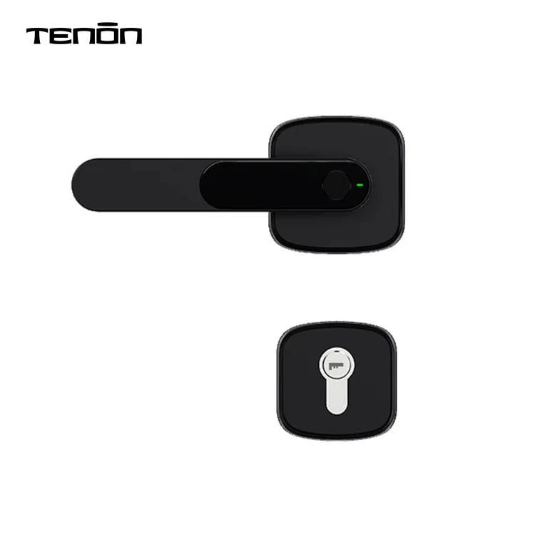 Best Quality Apartment Smart Dead Bolt Door Lock Bluetooth Tuya Keyless Electronic Battery Biometric Fingerprint Door Lock