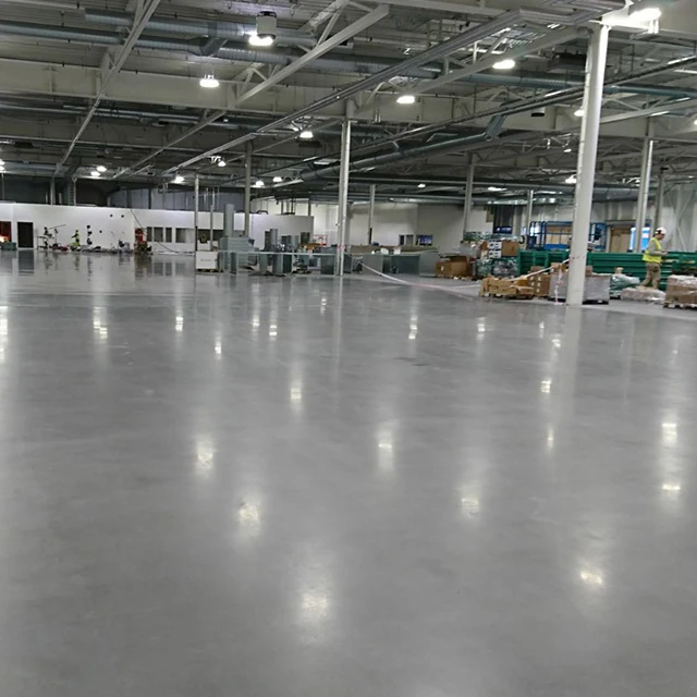 High effective and durable Concrete Sealer for cement and terrazzo floor