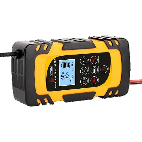 Car Power Bank Battery Charger Portable Car Battery Booster Charger 12V Starting Device Petrol Diesel Car Starter Buster