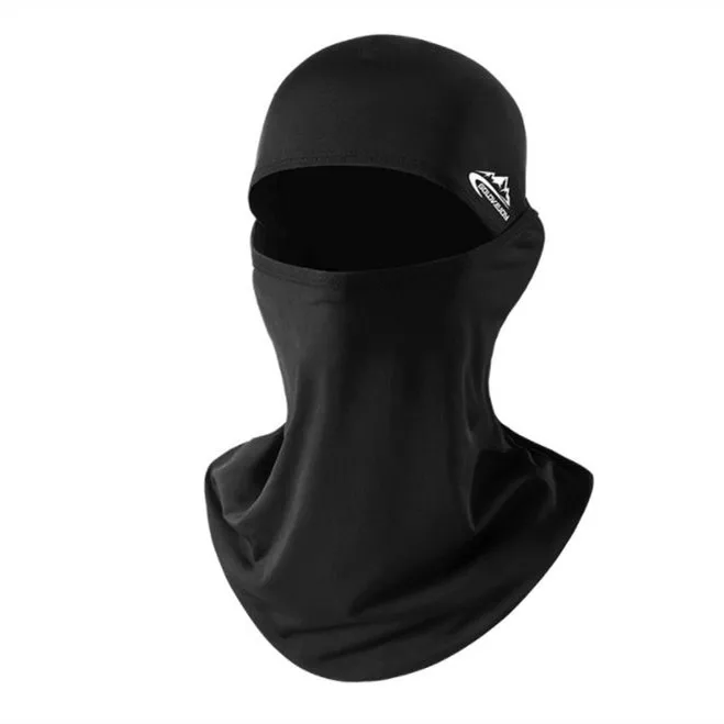 Men Women Sun Hood Ski Motorcycle Running Riding Sports Mask Face Mask UV Protection