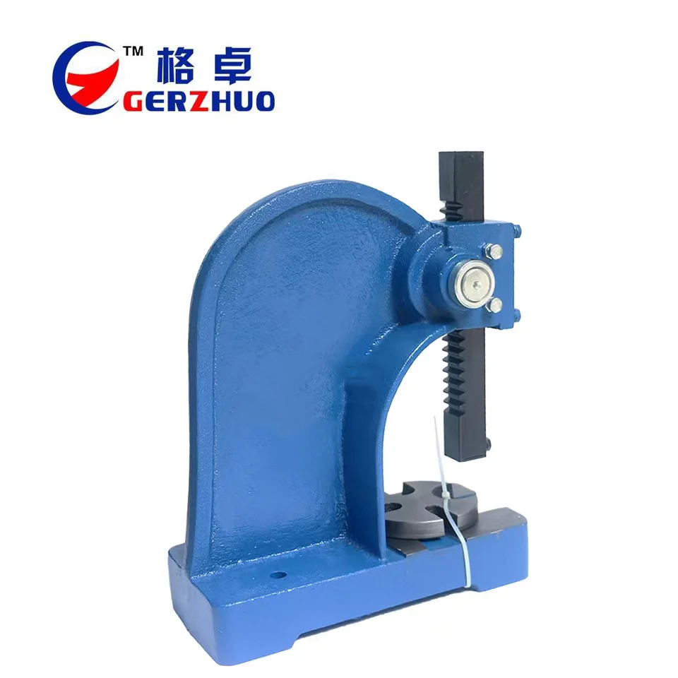 Factory Price Press Machine 1T Cast Iron Arbor press