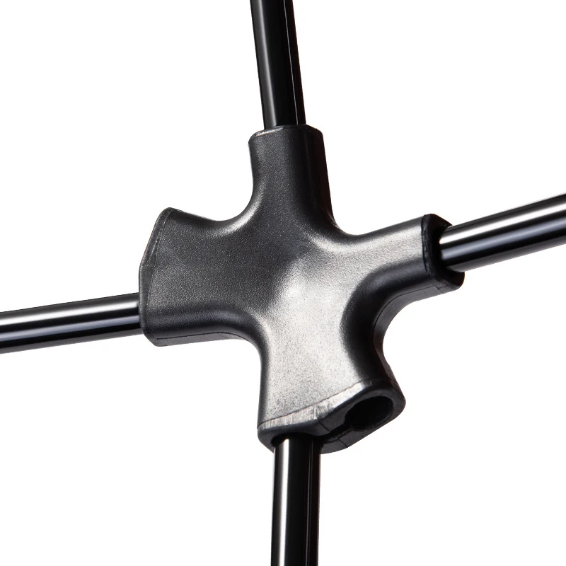 Portable Light Party Desk Height Adjustable Picnic Table Set Mini Barbecue Table Aluminum Alloy Camping Folding Table