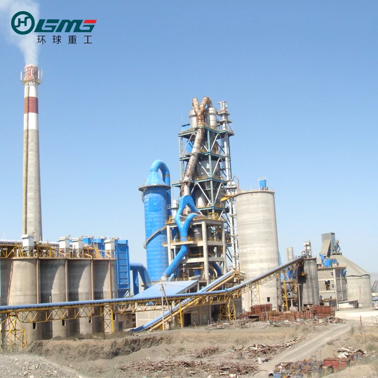 High-Efficency 600 Tpd Cement Grinding Station ,cement Grinding Plant ,cement Grinding Mill