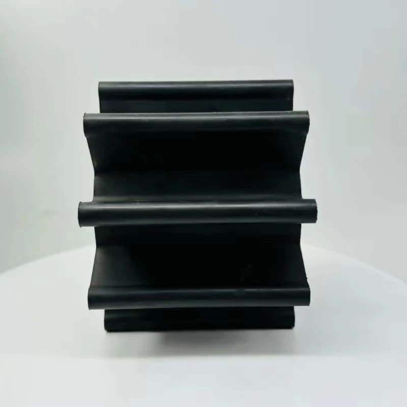 Marine sea water pump impeller  JMP 9001-01 Rubber impeller JABSCO 18789-0001 17240-0001 Flexible impeller