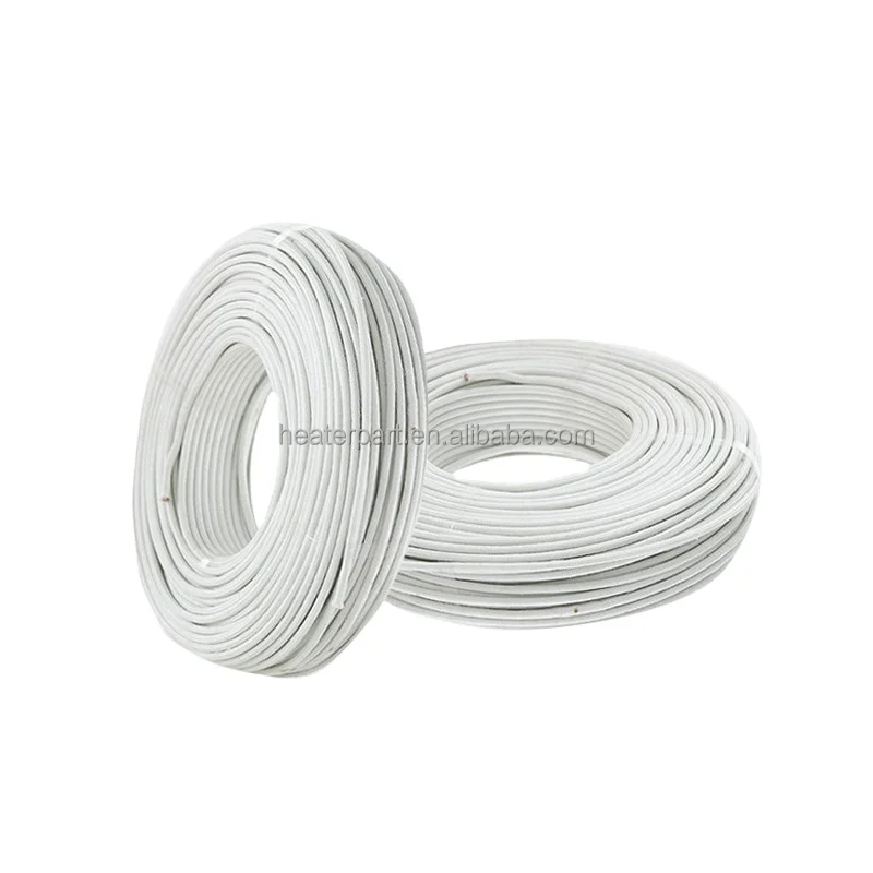 Factory Wholesale Making Mica braided nickel wire high temperature wire GN500 fireproof resistant Cable