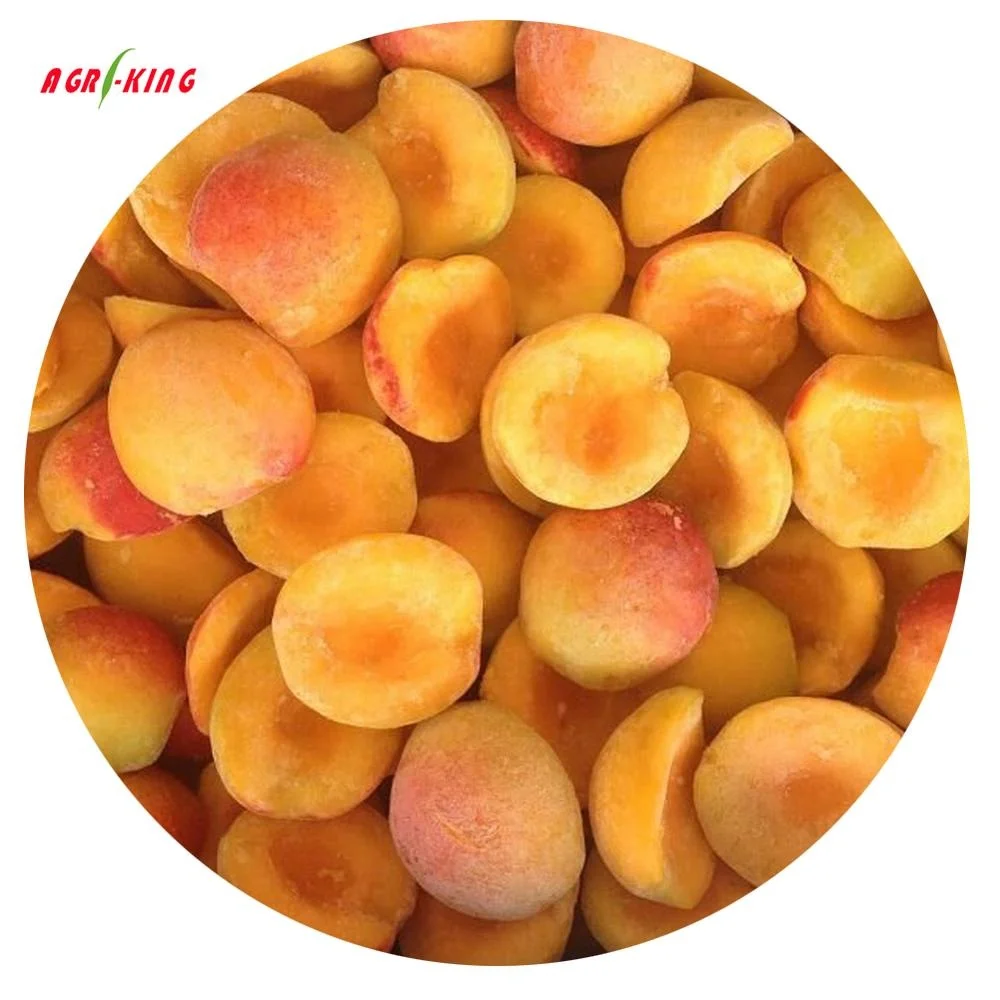 Best Quality IQF Frozen Halves Fresh Apricot Price