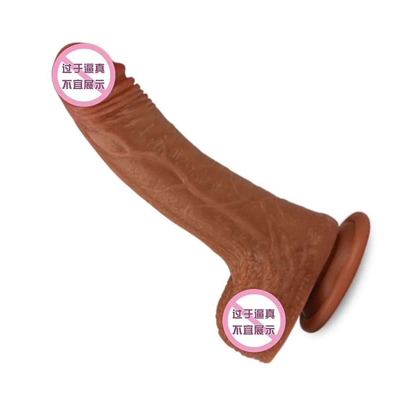 hot selling 2021 Dildos with Strong Suction Cup Vagina sex pvc dildo sex product providers