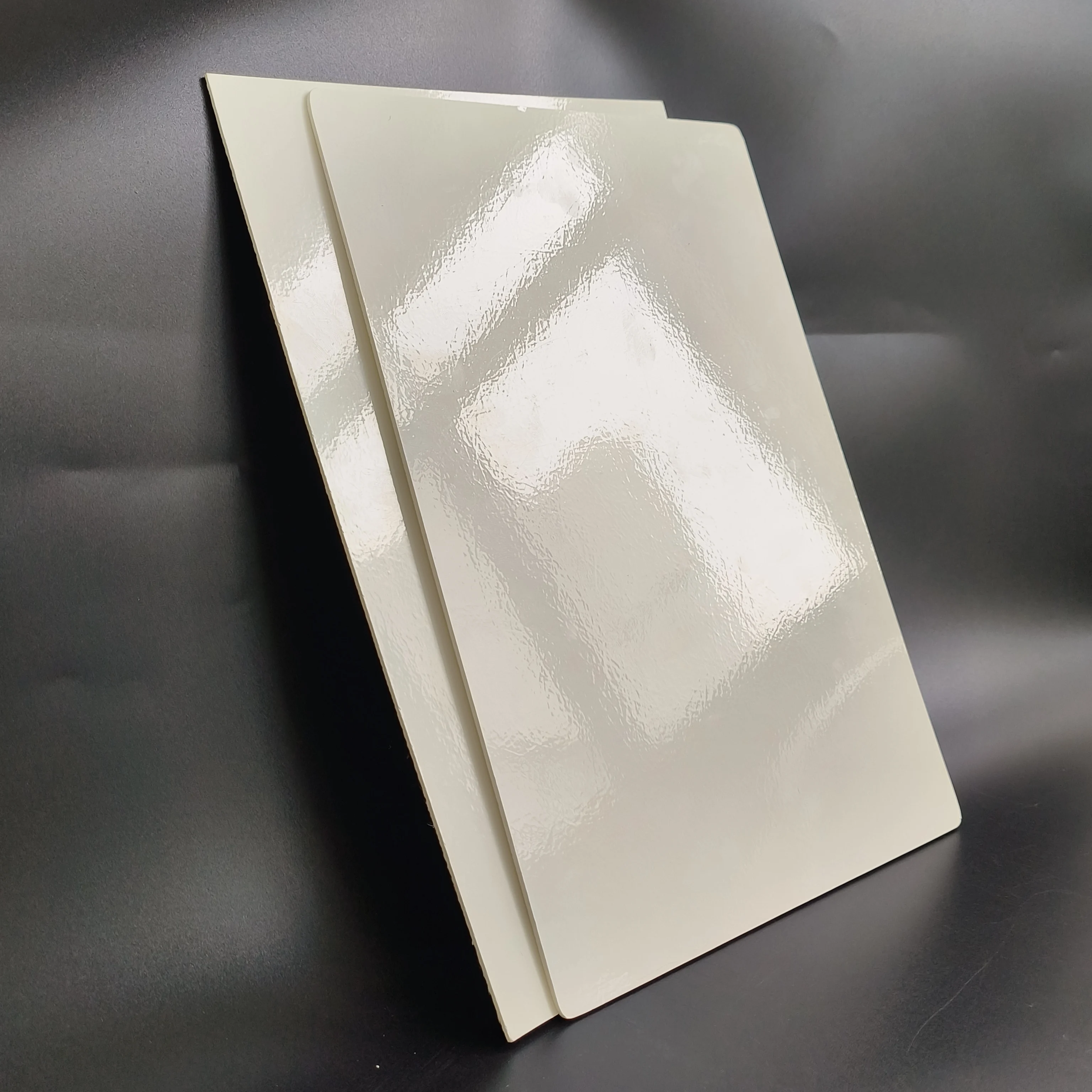 2.0mm Smooth white FRP Sheet Fiberglass Panels Grp flat sheets