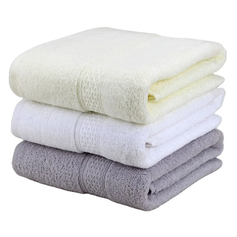100% cotton colorful 70*140cm egyptian cotton bath towel wholesale