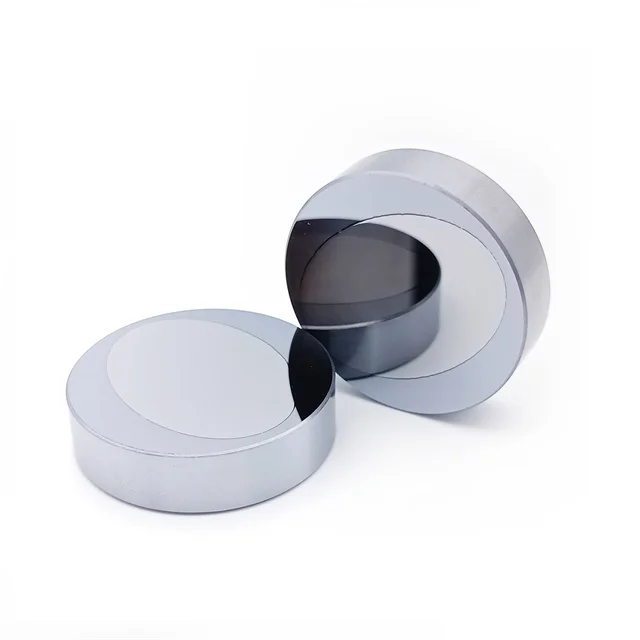 Hot Selling Dielectric Coating Silicon  D38.1 CO2 Laser Cavity Total Reflector Mirrors for Laser Resonators