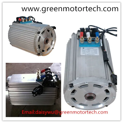7.5KW  motor   Electric vehicle