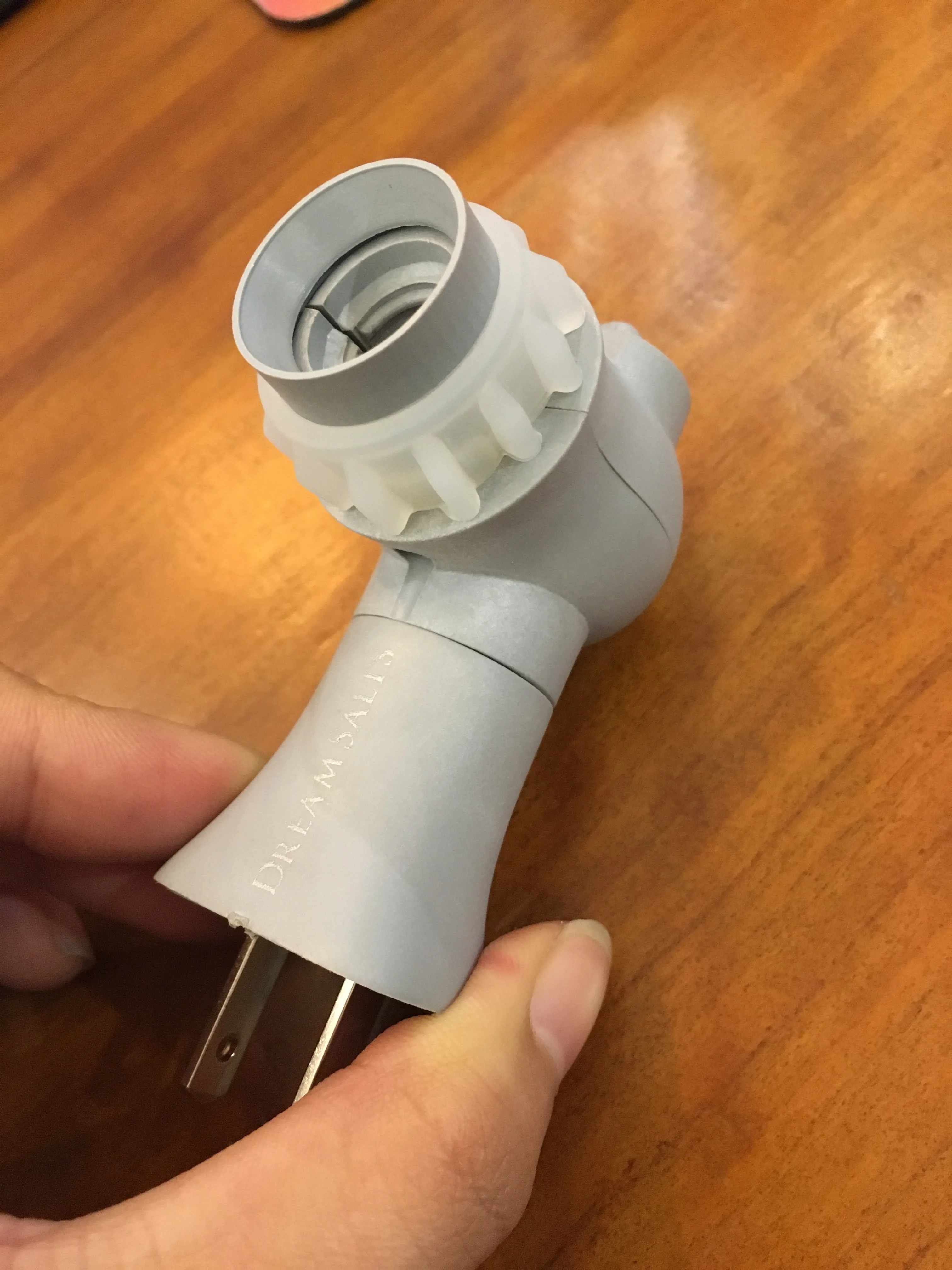 Wholesale Usa Plug Night Light Base Wall Mounted Movable Screw Socket E12 Lamp Holder with Switch In Bulk