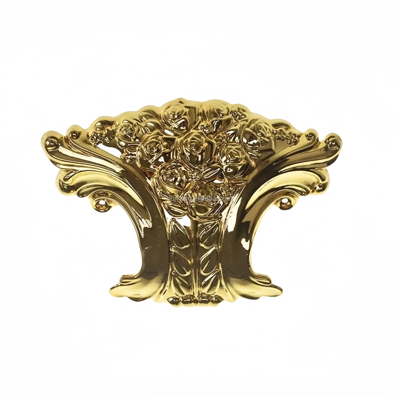 Wholesale High Quality Funeral Decoration Coffin Hardware Casket Corner