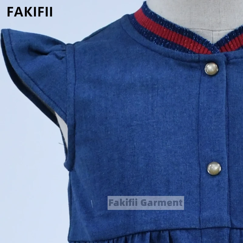 New Style Summer Dress Kids Evening Frock Party Children Dress Kids Clothing Baby Wholesale Star Sequined Girl Mesh Dress